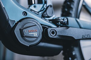 Tipps Occasionskauf E-Bikes. Mittelmotor von Bosch.