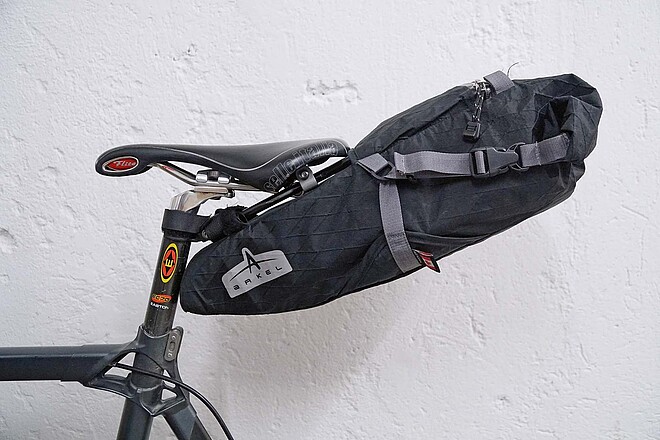Satteltasche von Arkel