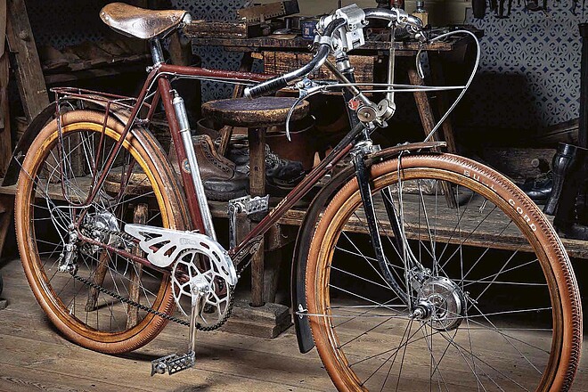 One Year of Bicycles Kalender