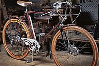 One Year of Bicycles Kalender