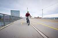 Die Schweiz ist Spitzenreiterin im Segment der schnellen E-Bikes. 