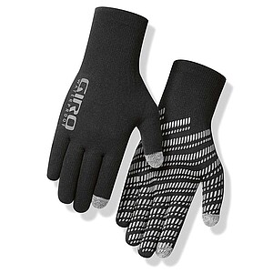 Fahrrad Winterhandschuhe Test. Giro Xnetic