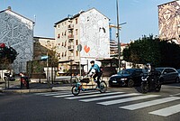 Selle Royal Velokurier UBN Mailand.