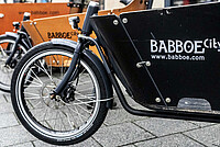 Babboe Rückruf Cargbikes Strafuntersuchung beendet. 