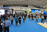 Umsatzentwicklung Merida und Giant 2024.