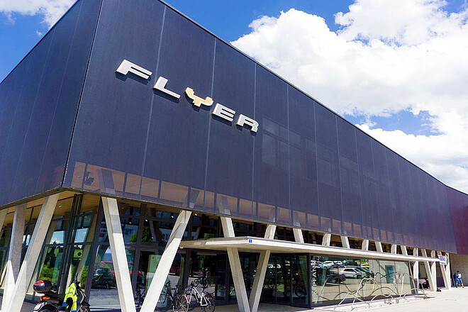 Flyer entlässt ein Drittel der Belegschaft. 