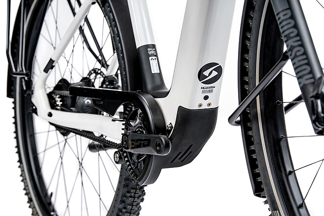 Simplon TQ Uni E-Bike