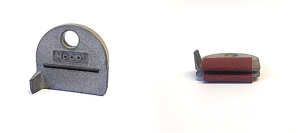 Wian Bike and Parts Bremsscheiben-Schleifer. Tool für Bremsscheiben an Fahrrädern.