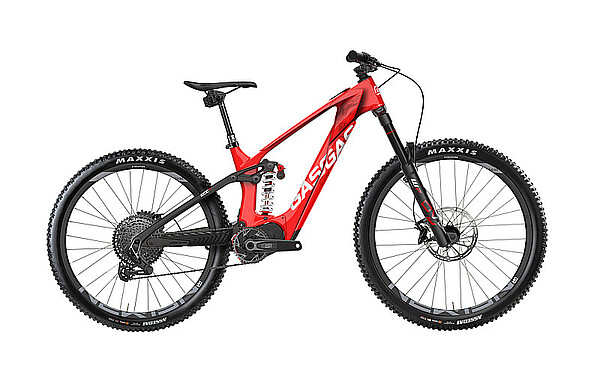 Pierer Mobility Gewinnwarnung 2024. Gasgas E-Bike. 