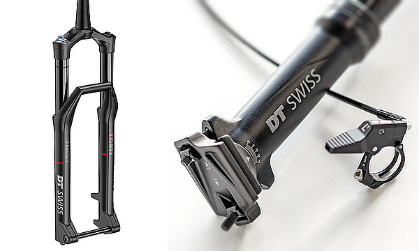 DT Swiss verstärkt die Produktion in Europa. 