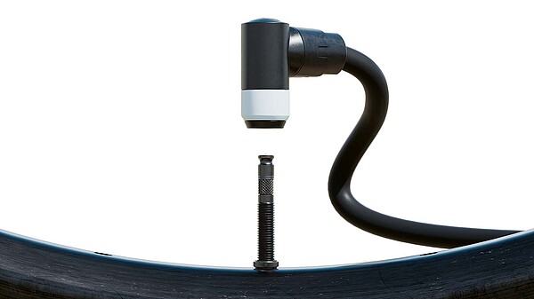 Schwalbe Click Valve