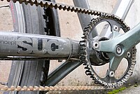 Veer Split Belt im Langzeittest. Riemen für Fahrräder zum Nachrüsten.