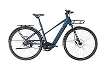 E-Bike von Cresta zu gewinnen. 