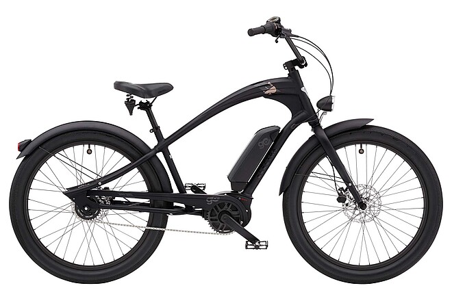 Electra E-Bike Rückruf Beachcruiser