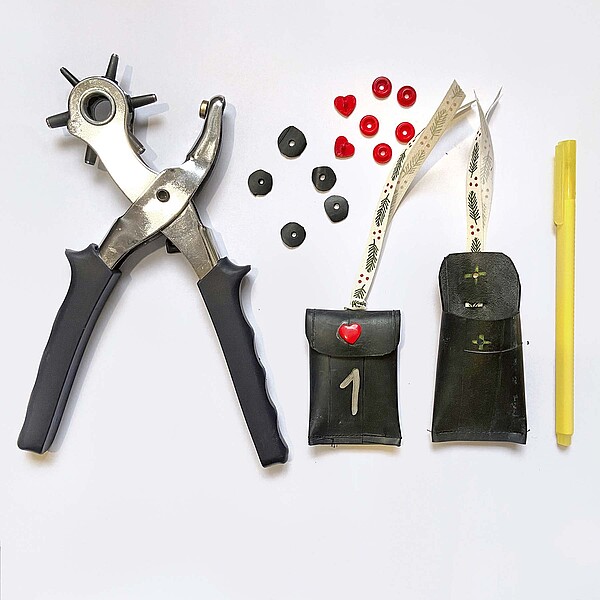 DIY Weihnachtskalender