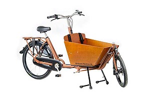 Bakfiets «Cargobike Classic»