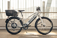 Leihvelo der Firma Bond 