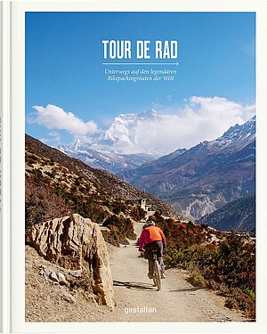 Buch Tour de Rad