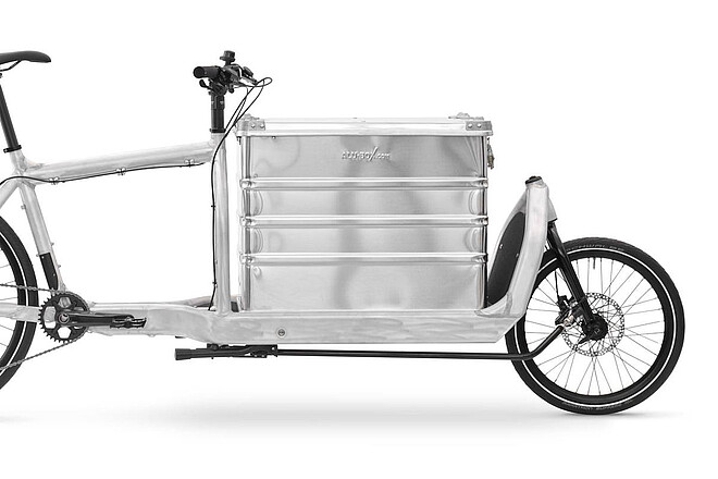 Cargobike von Larry vs Harry