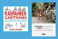 Buchtipps für Fahrradfans.
