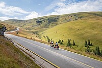 Fahrradreise Schweiz Türkei. 