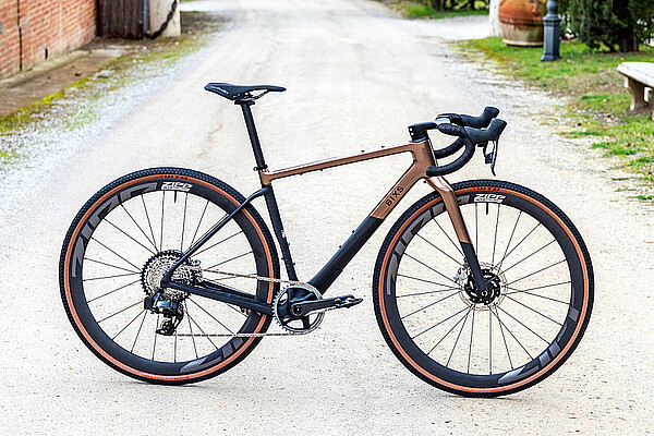 Bixs Gran Turismo GR Gravelbike