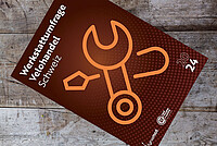 Werkstattumfrage Velohandel Schweiz 2024.