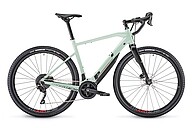 Diesem Gravelbike sieht man erst auf den zweiten Blick an, dass es sich um ein E-Bike handelt