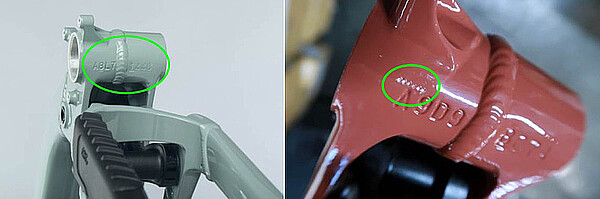 Alurahen von Fahrrad